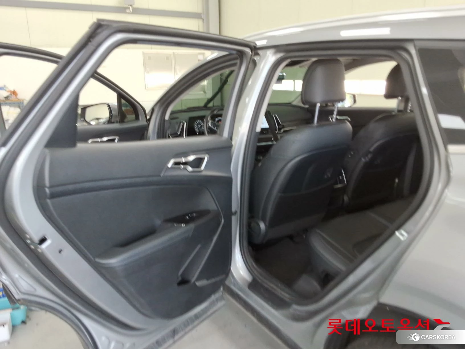 Kia Sportage id 4902332 из Кореи 29