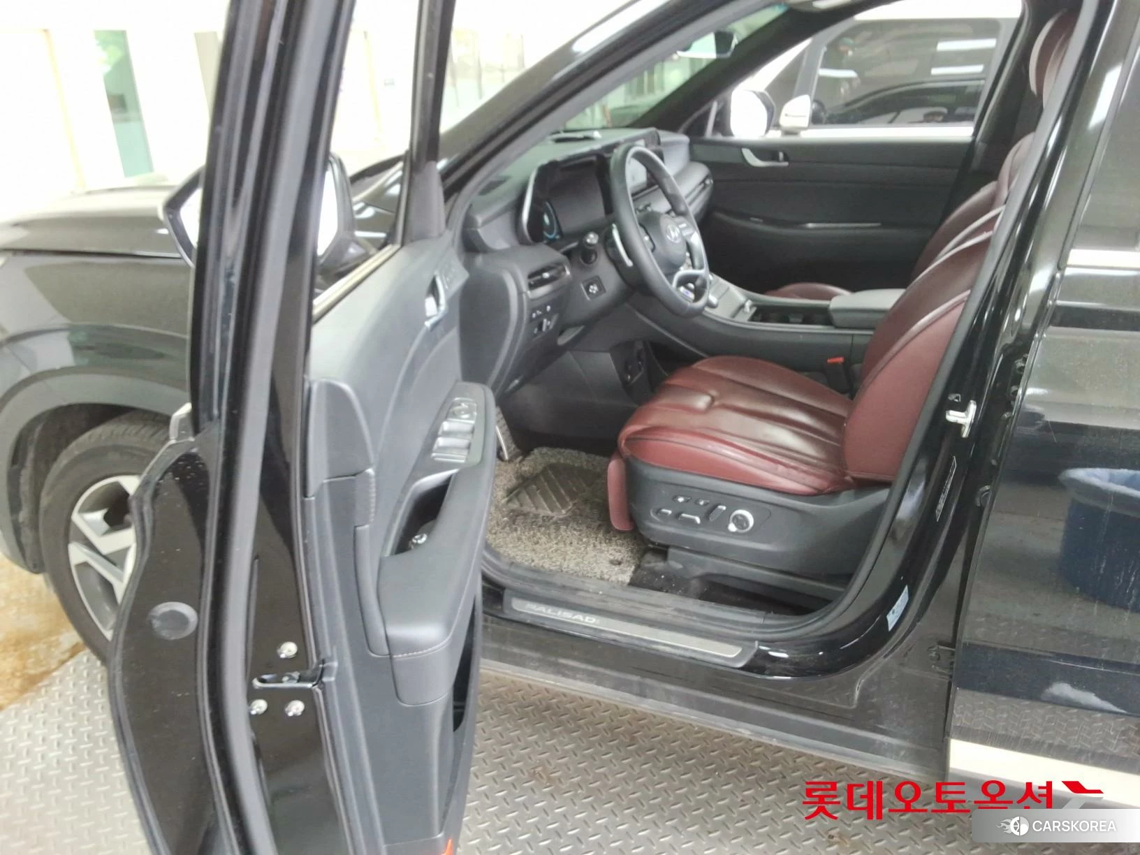 Hyundai Palisade id 4289485 из Кореи 29
