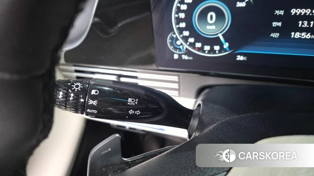 Hyundai The New Grandeur IG id 4585678 из Кореи 29
