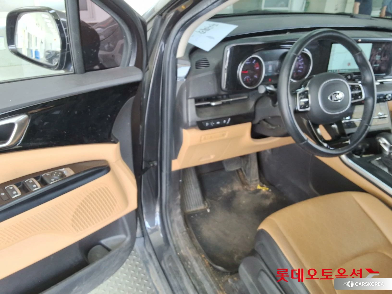 Kia Carnival id 4312625 из Кореи 29