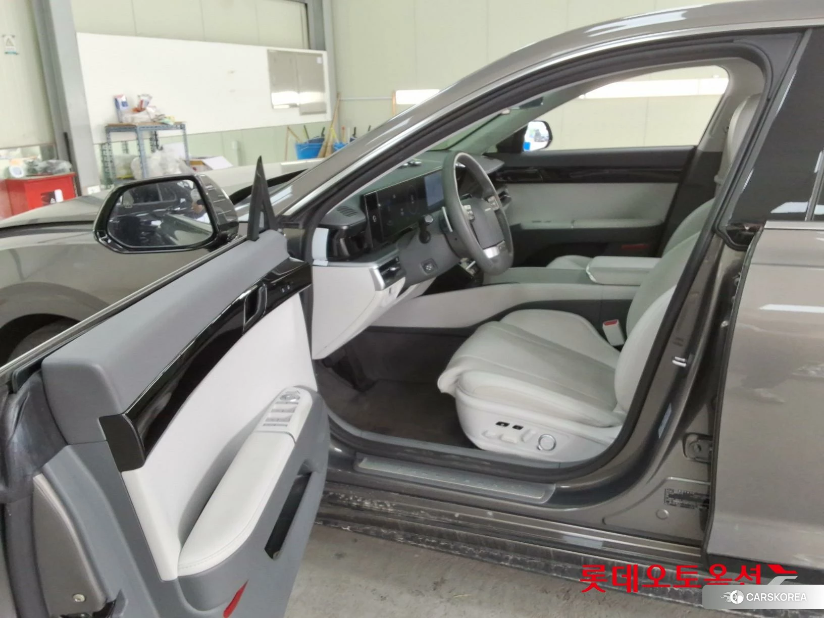 Hyundai Grandeur id 3875855 из Кореи 29