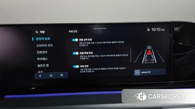 Hyundai Grandeur Hybrid (GN7) id 4916687 из Кореи 29