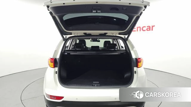 Kia Sportage 4th Generation id 4755391 из Кореи 29
