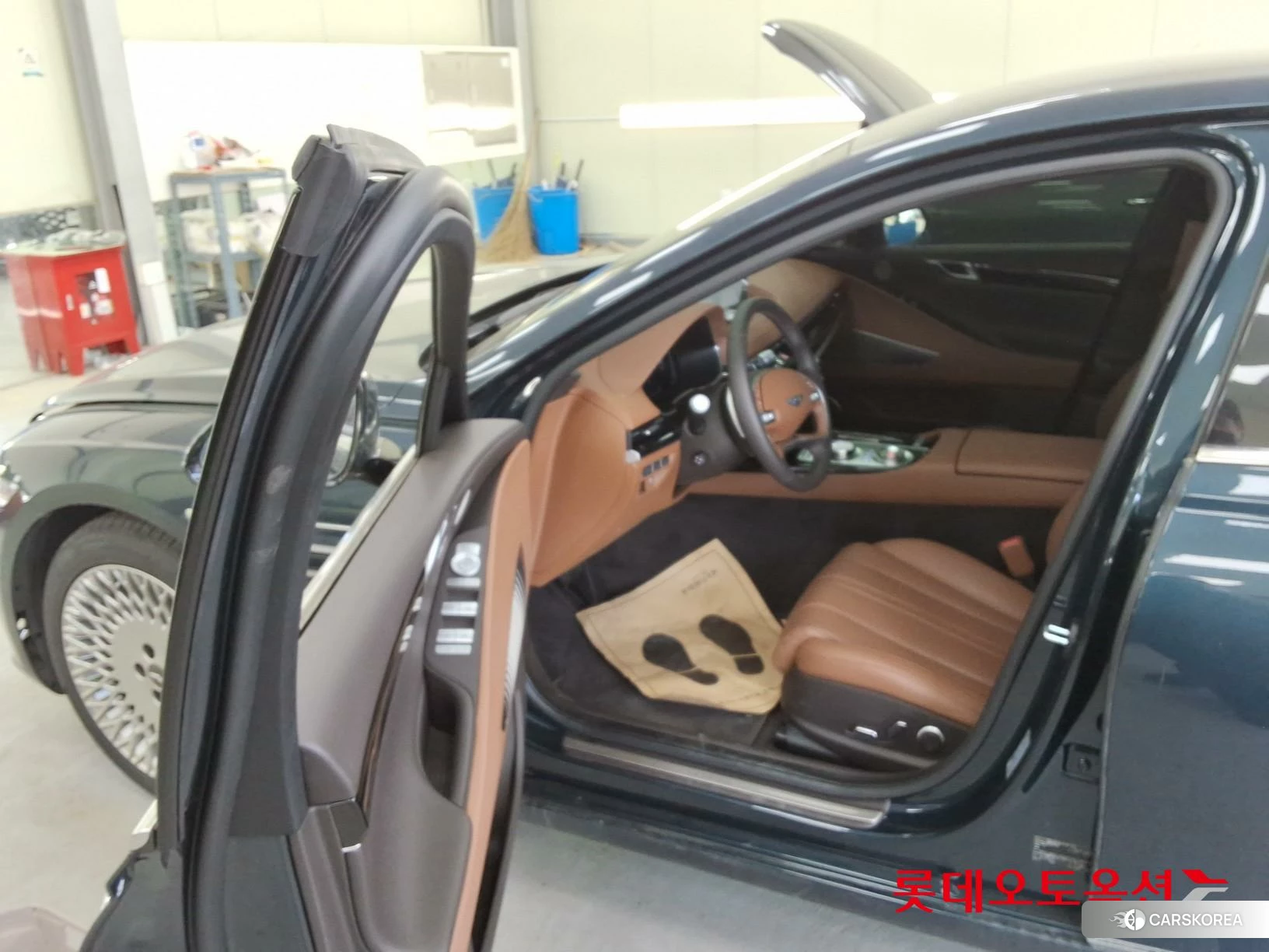 Hyundai G80 id 4296724 из Кореи 29