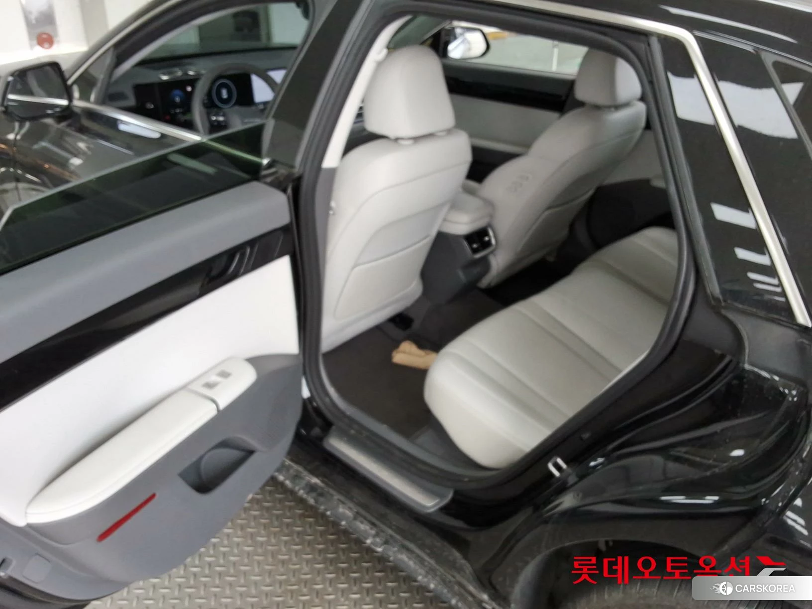 Hyundai Grandeur Hybrid id 4498383 из Кореи 29