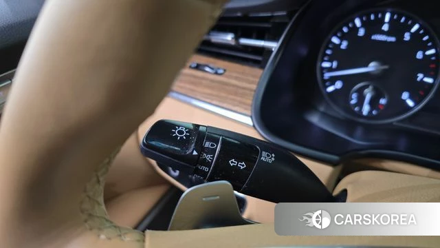 Kia The New K9 2nd generation id 4529508 из Кореи 29
