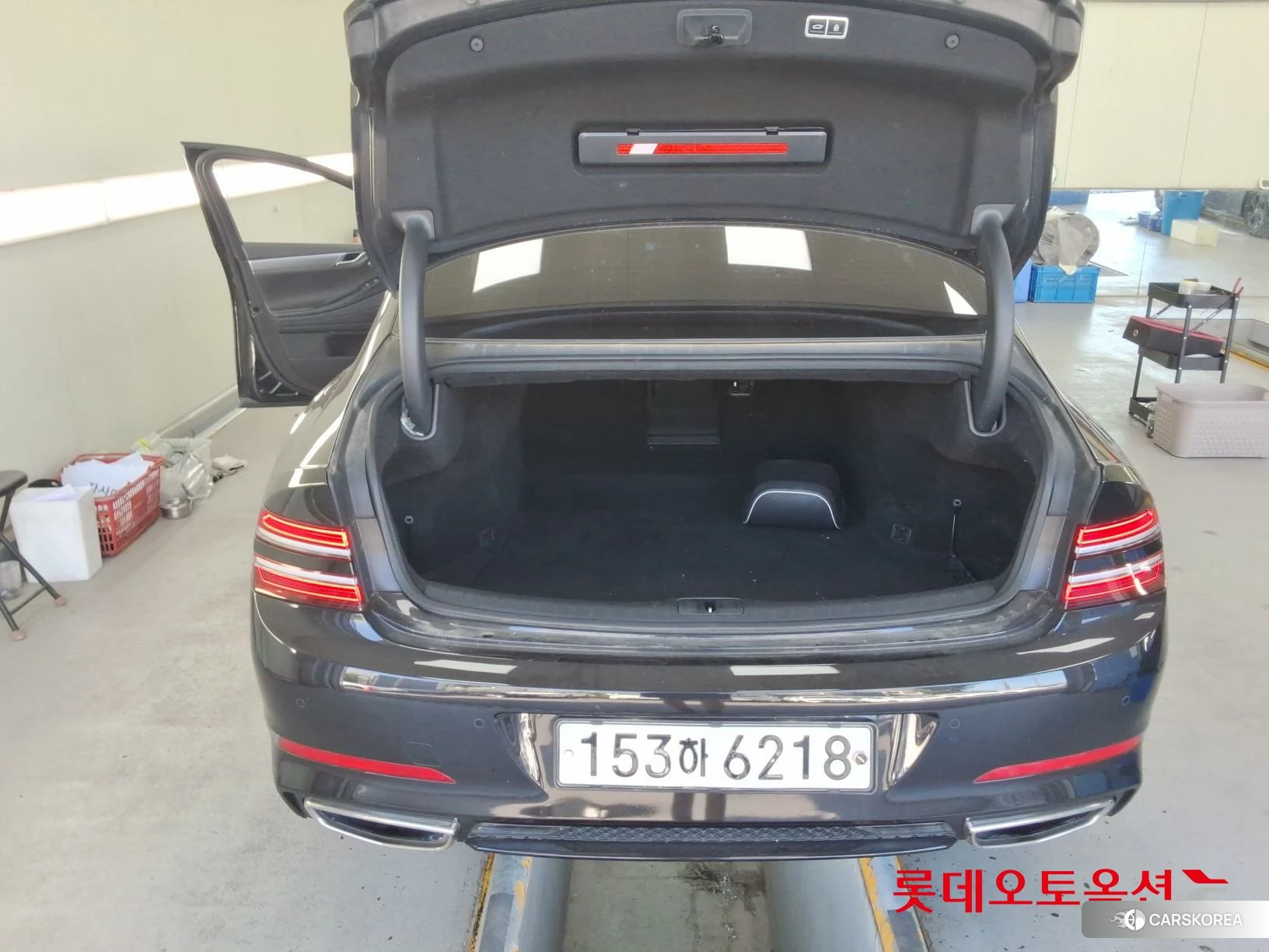 Hyundai G80 id 4674113 из Кореи 29