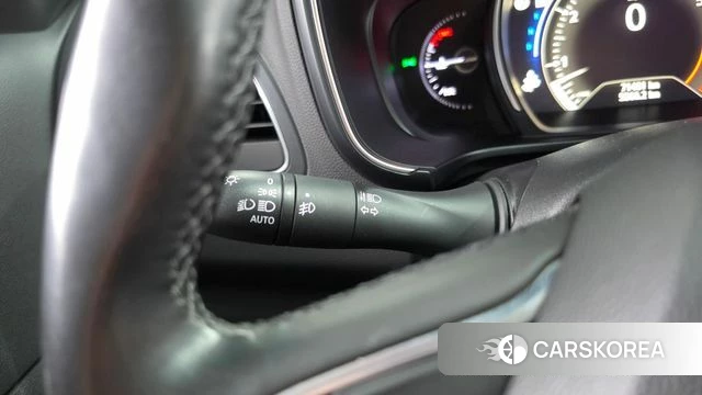 Renault Korea (Samsung) The New QM6 id 4836618 из Кореи 29