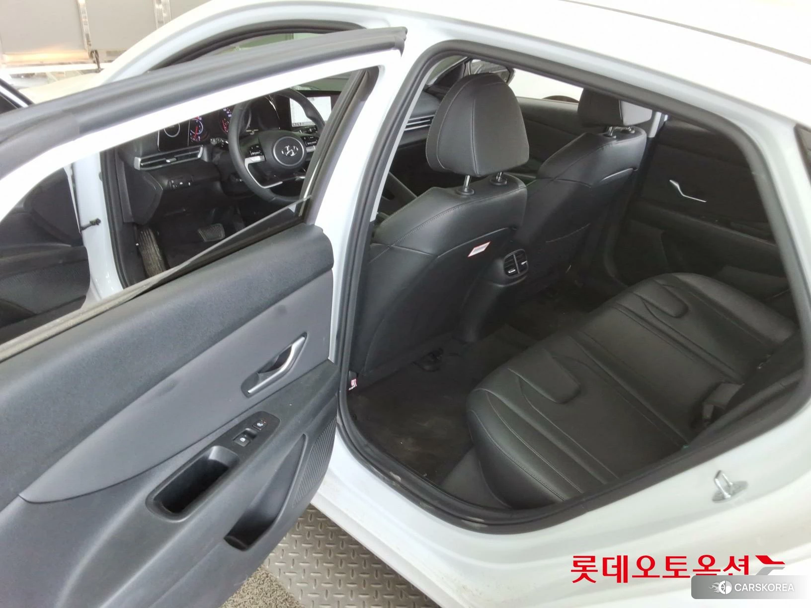 Hyundai Avante id 4289400 из Кореи 29