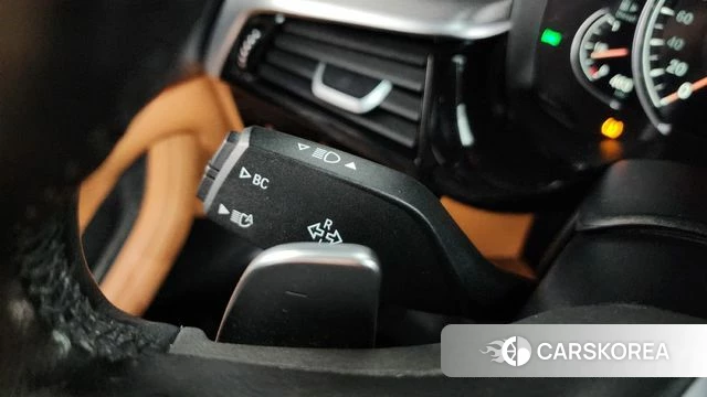 BMW 5 Series (G30) id 4746926 из Кореи 29