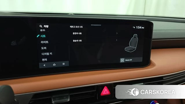 Kia The New K8 Hybrid id 4645168 из Кореи 29
