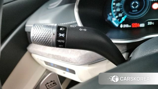 Genesis Electrified G80 (RG3) id 4249072 из Кореи 29