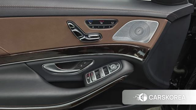 Mercedes-Benz S-Class W222 id 4677647 из Кореи 29