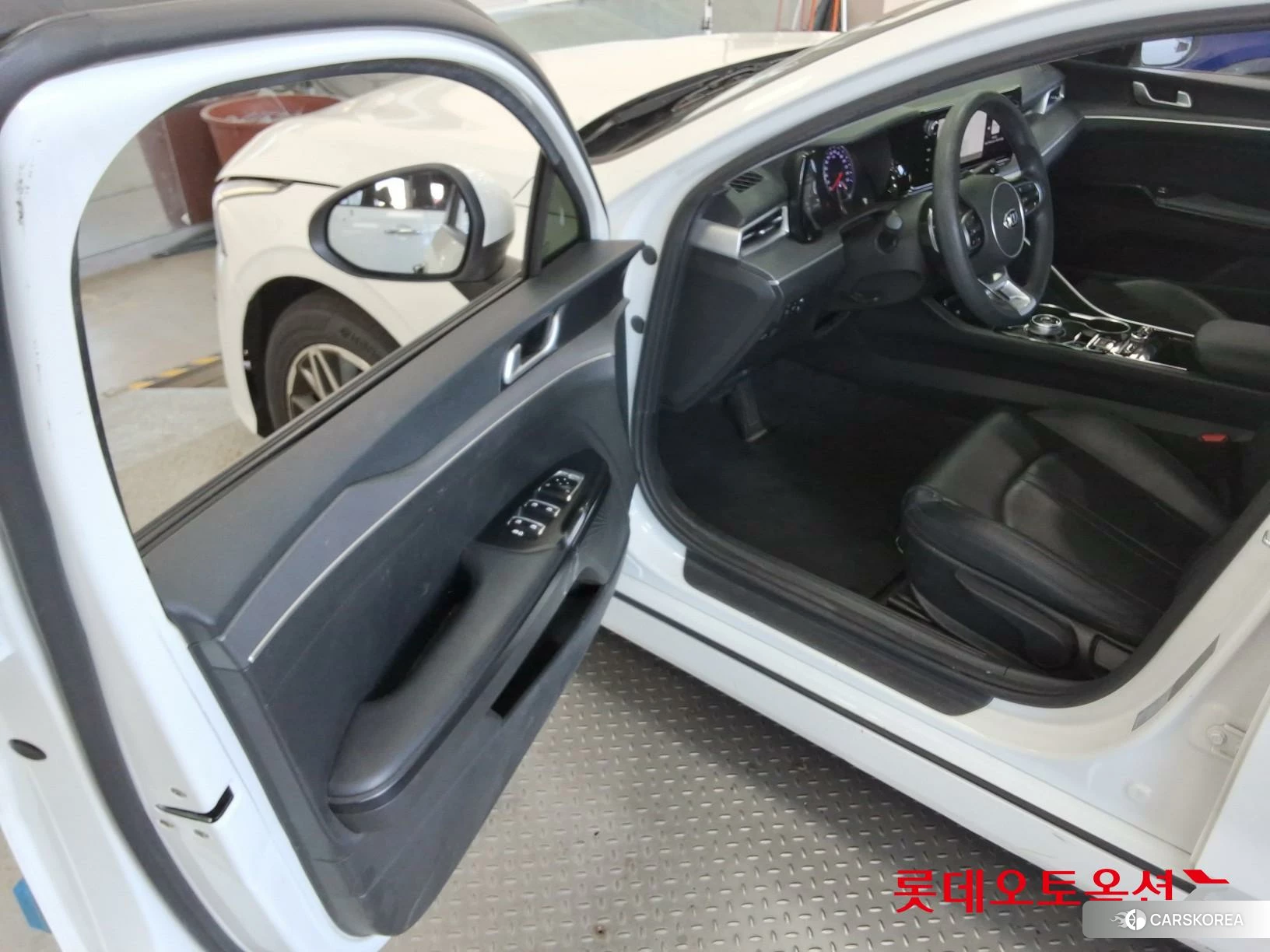 Kia K5 id 4909221 из Кореи 29