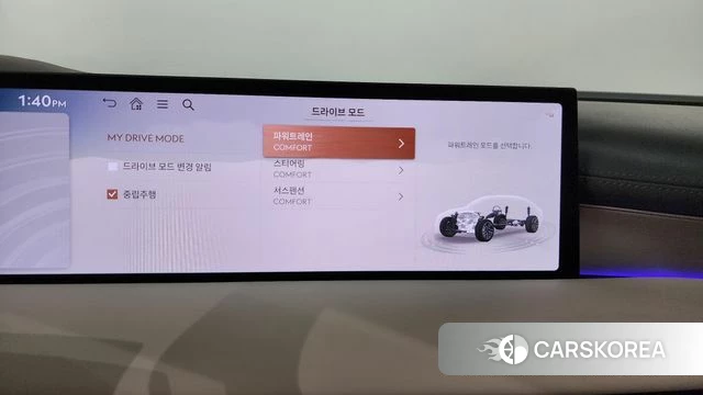 Genesis G80 (RG3) id 4400750 из Кореи 29