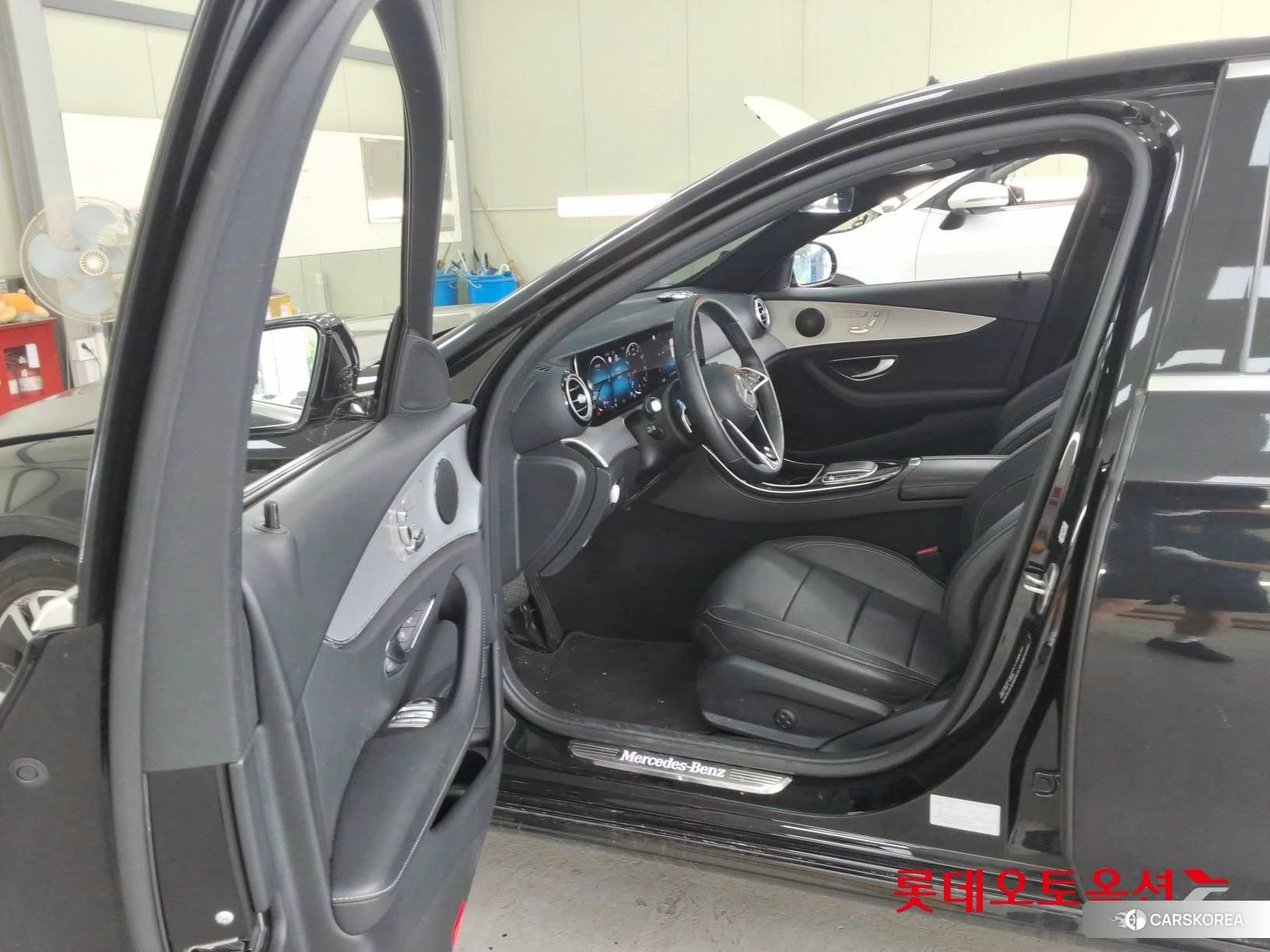 Mercedes-Benz Mercedes-Benz E250 id 4504430 из Кореи 29