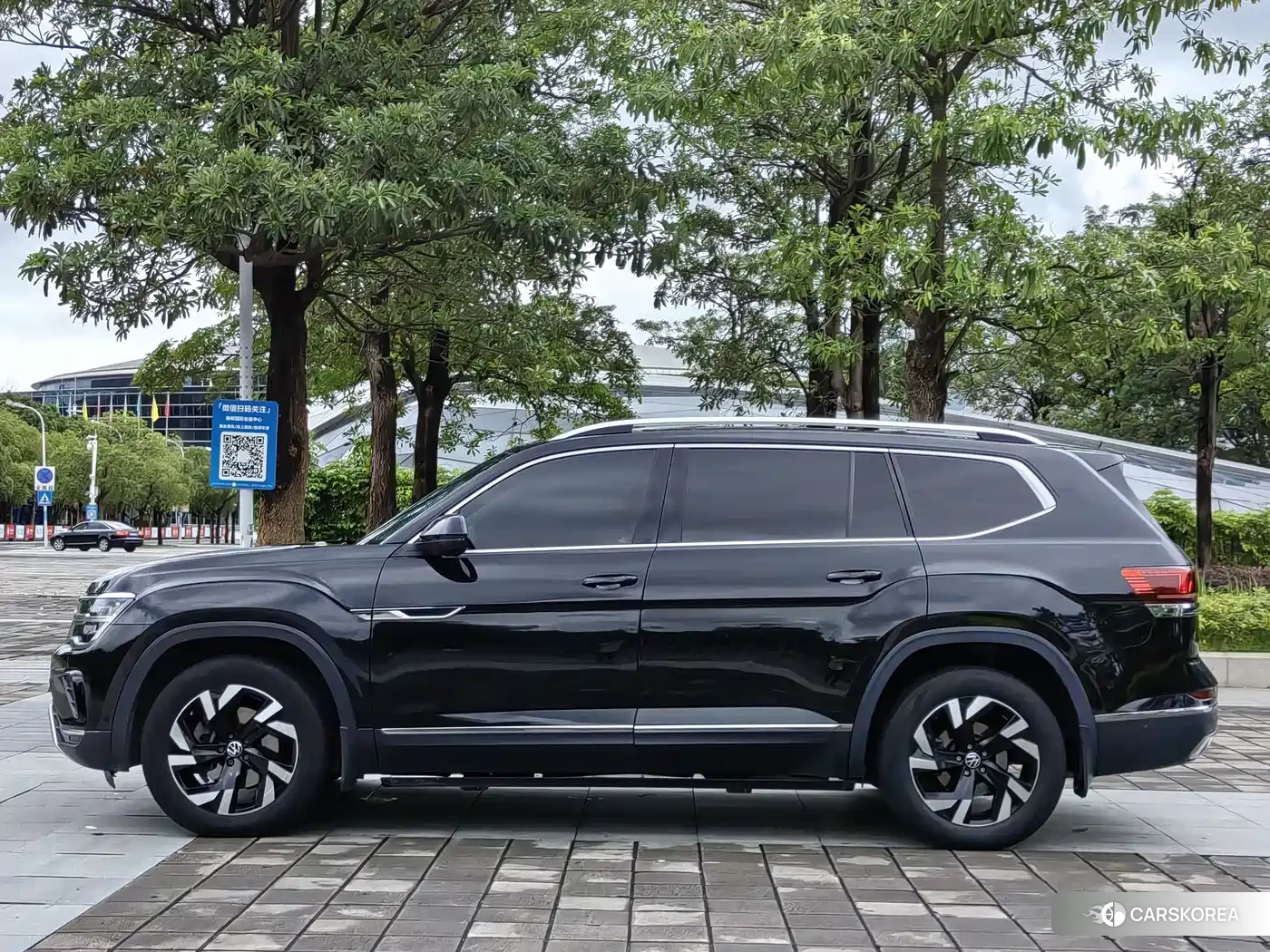 Volkswagen Tourang id 4515442 из Китая 29