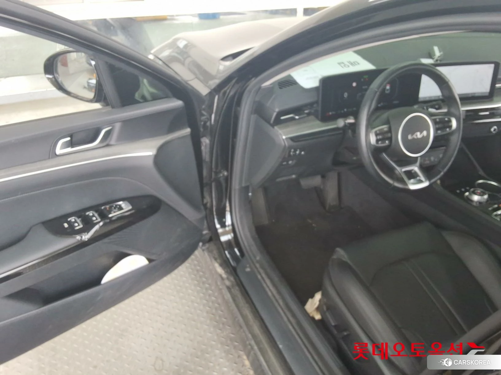 Kia K5 Hybrid id 4347379 из Кореи 29