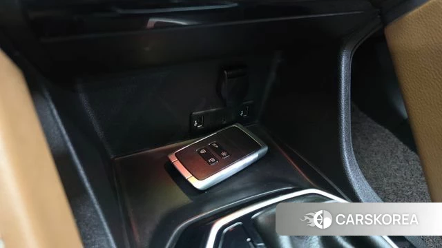 Renault Korea (Samsung) The New QM6 id 4835666 из Кореи 29