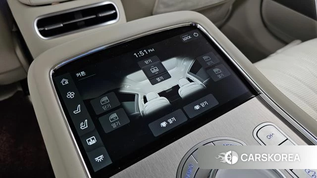 Genesis G90 (RS4) id 4499529 из Кореи 29