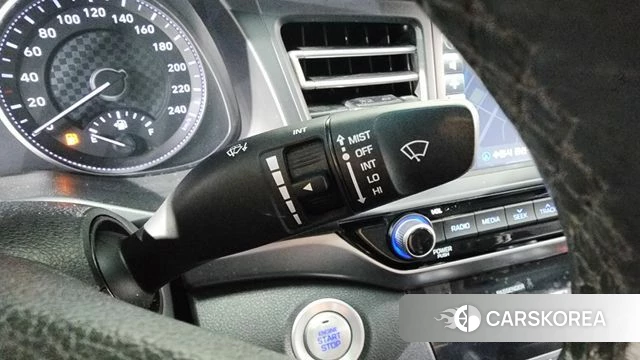 Hyundai The New Avante AD id 4530455 из Кореи 29