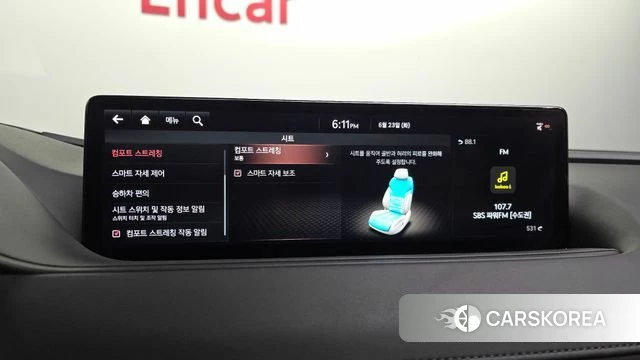 Genesis G80 (RG3) id 4496033 из Кореи 29