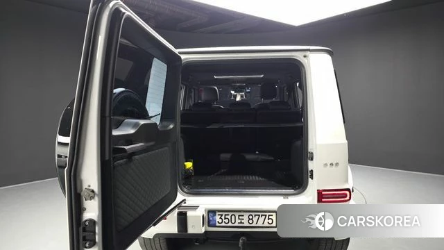 Mercedes-Benz G-Class W463b id 4793548 из Кореи 29
