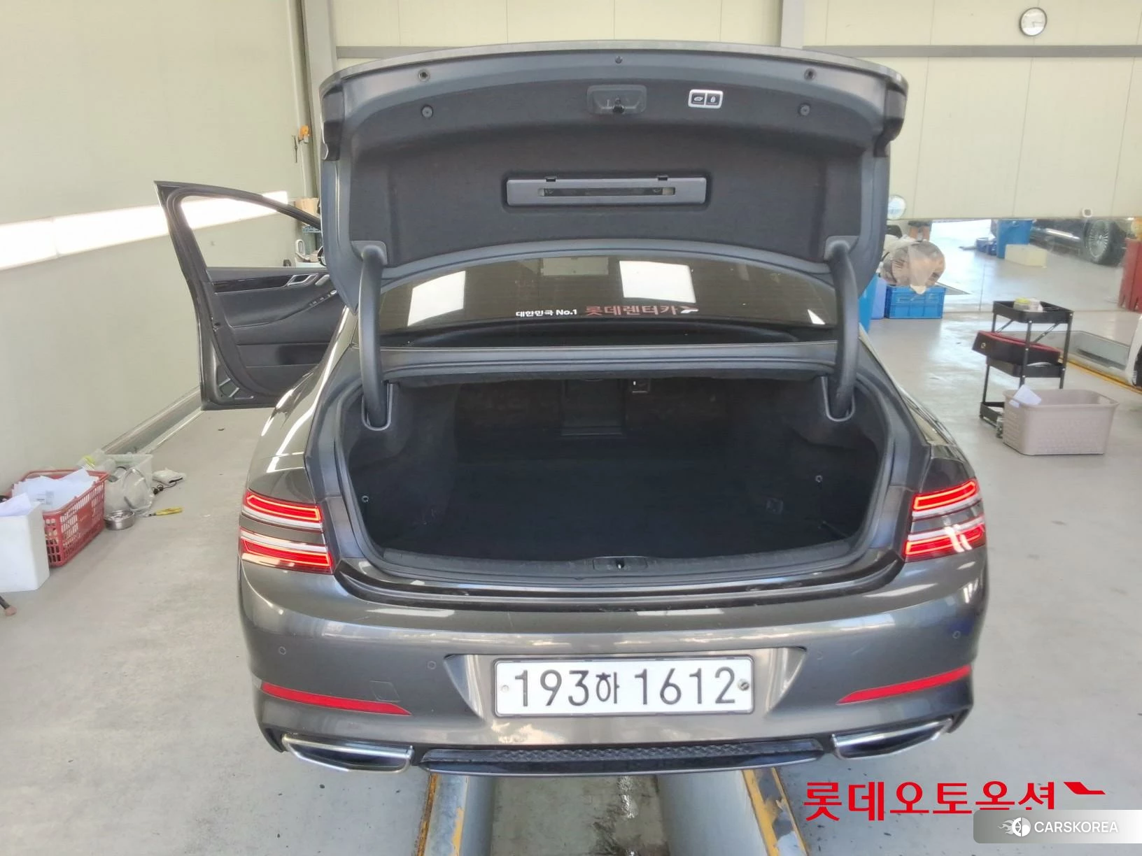 Hyundai G80 id 4674099 из Кореи 29