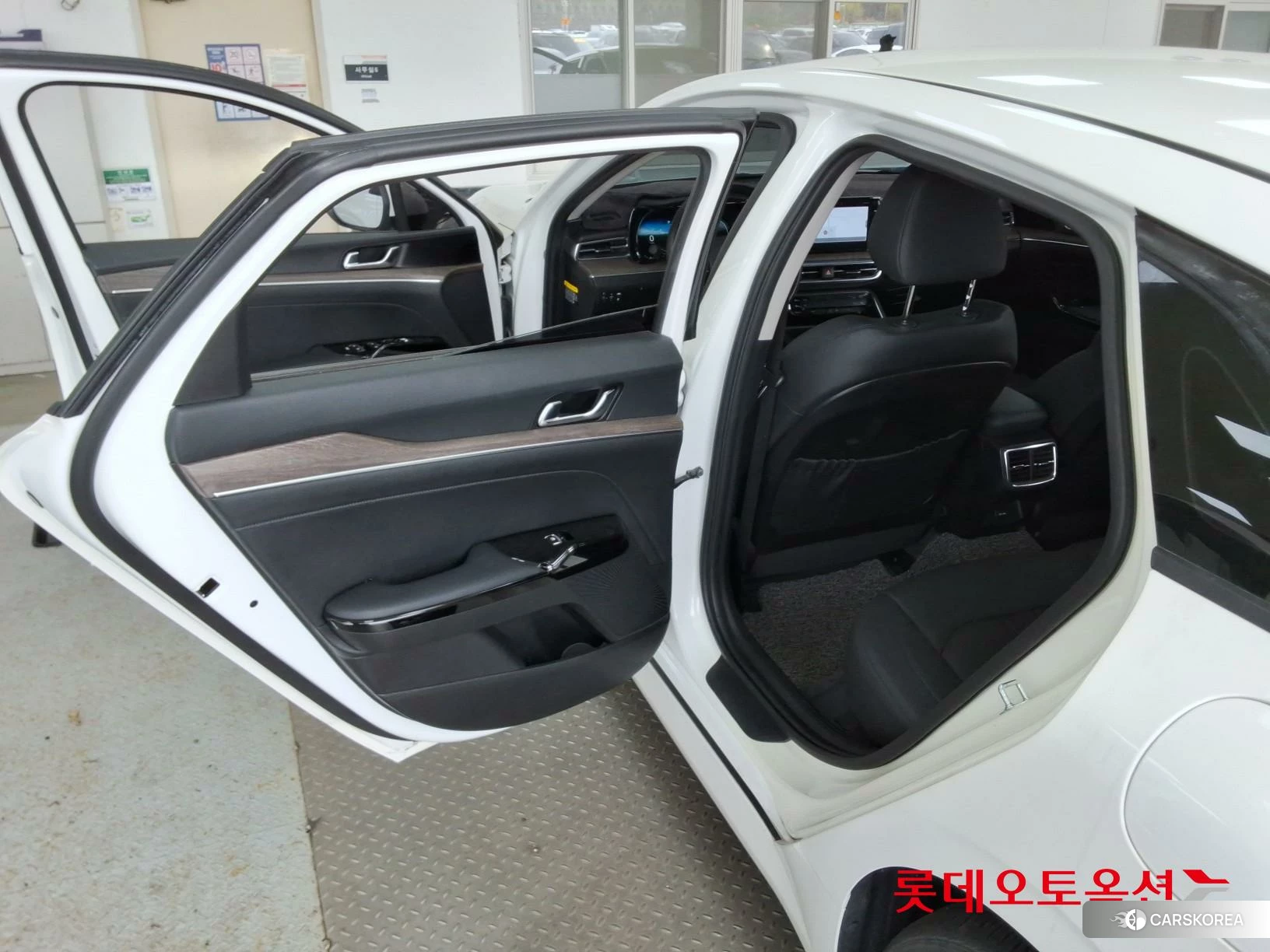 Kia K5 id 3875714 из Кореи 29