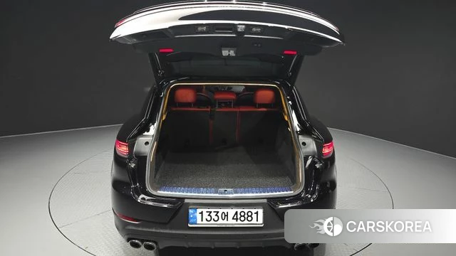 Porsche Cayenne (PO536) id 4603743 из Кореи 29