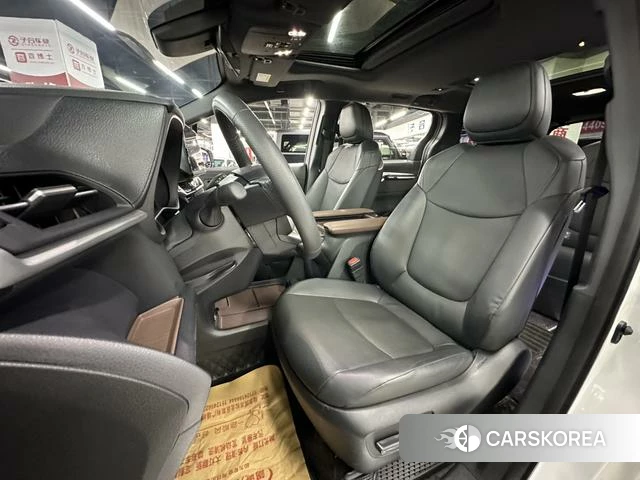 Toyota Grevia id 4208024 из Китая 29