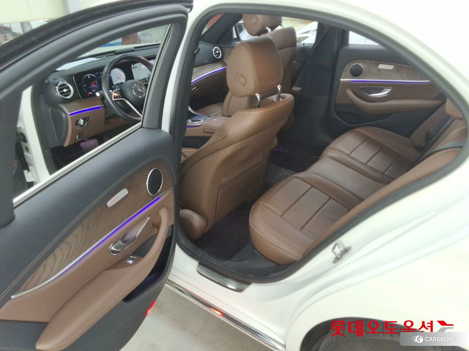 Mercedes-Benz Mercedes-Benz E250 id 4289671 из Кореи 29