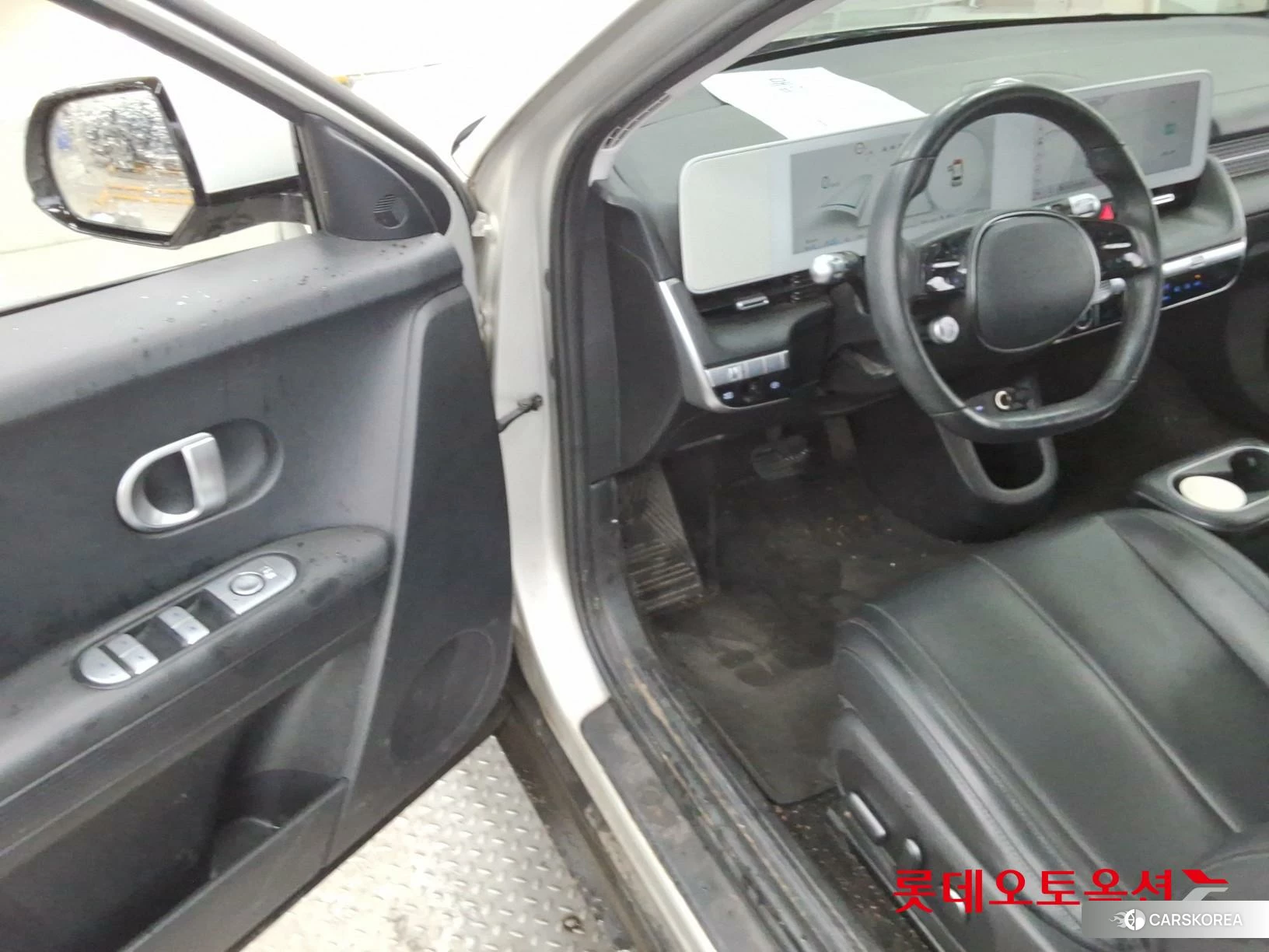 Hyundai IONIQ 5 id 4352322 из Кореи 29