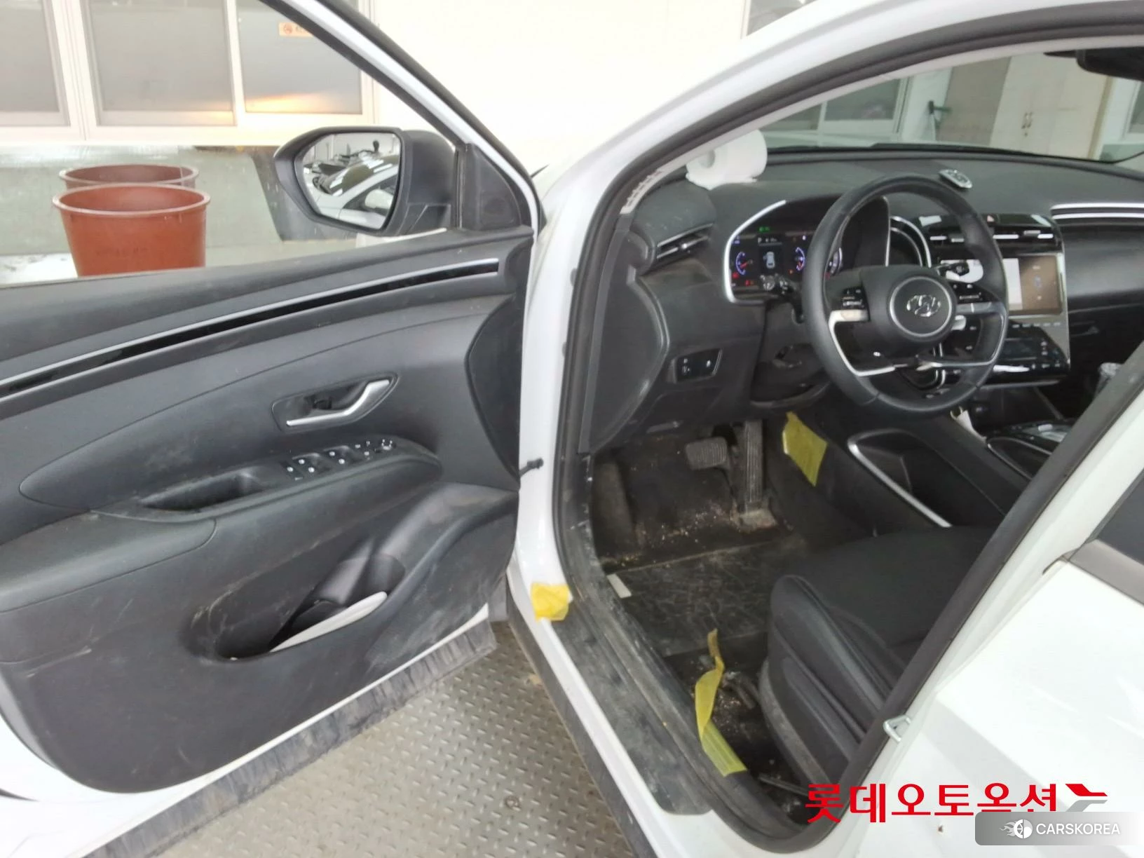 Hyundai Tucson id 3875701 из Кореи 29