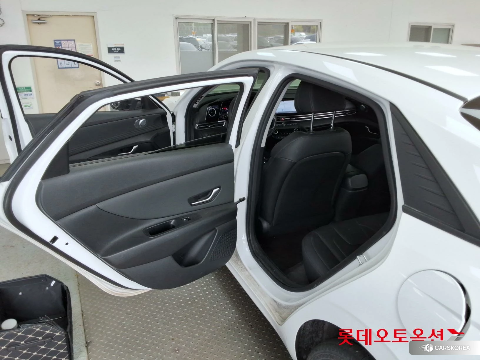 Hyundai Avante id 3888336 из Кореи 29