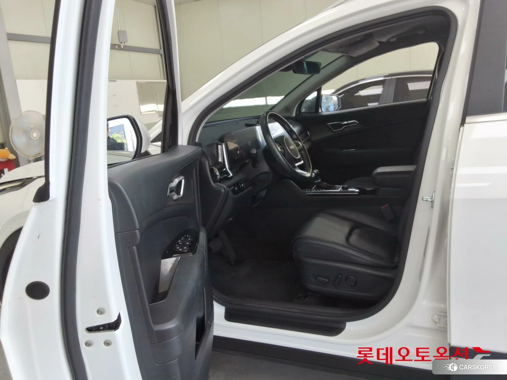 Kia Sportage id 4669095 из Кореи 29