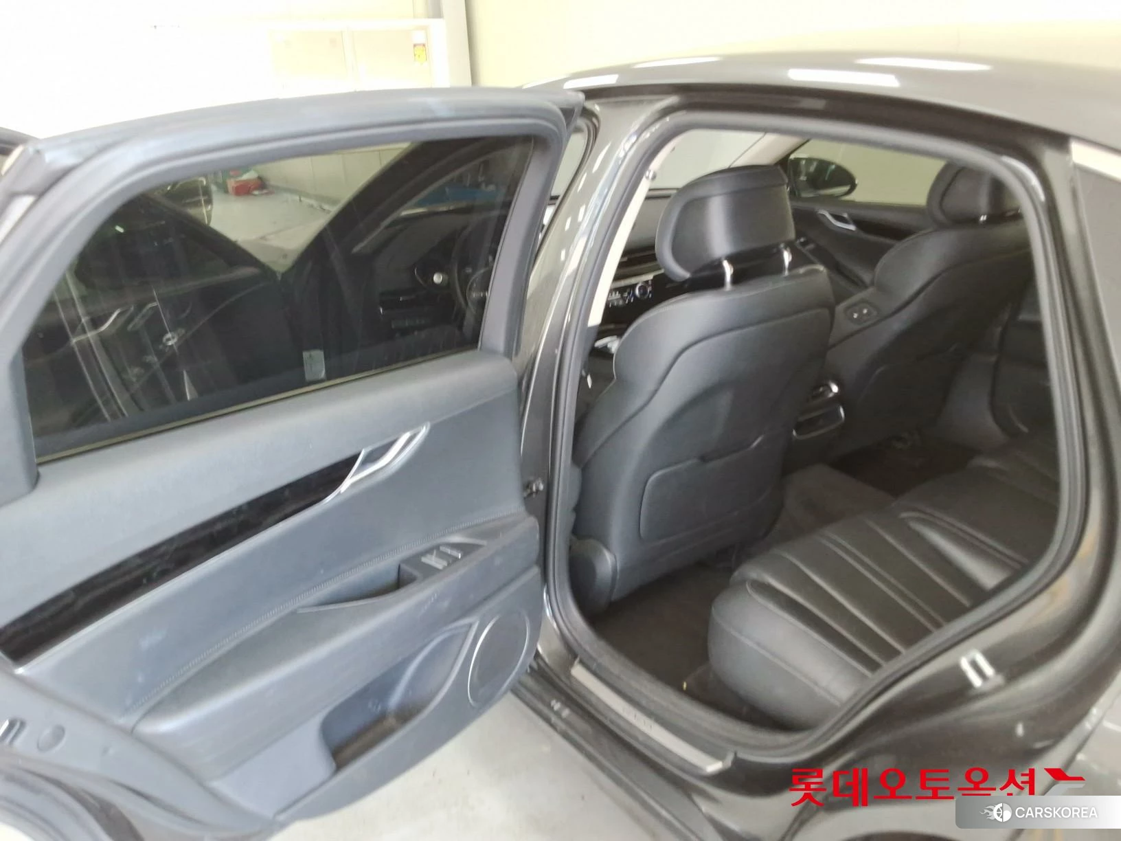 Hyundai G80 id 4679284 из Кореи 29