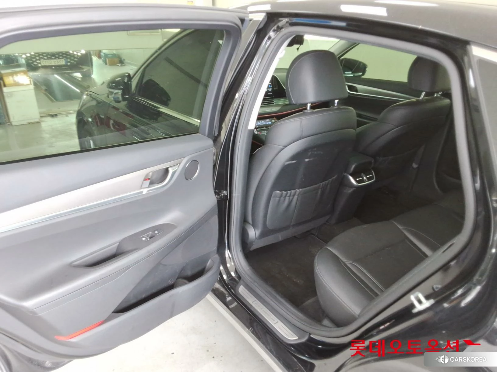 Hyundai Grandeur id 4664287 из Кореи 29