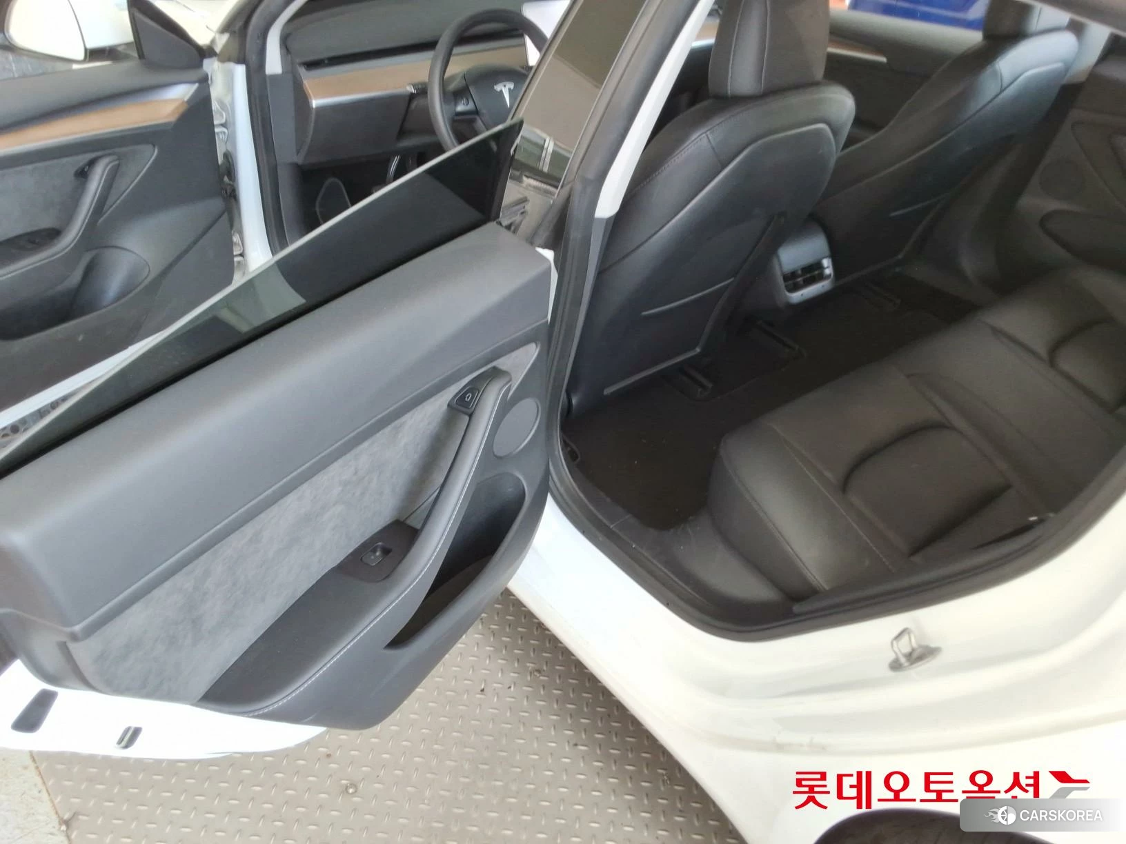 Tesla Model 3 Long Range id 4902615 из Кореи 29