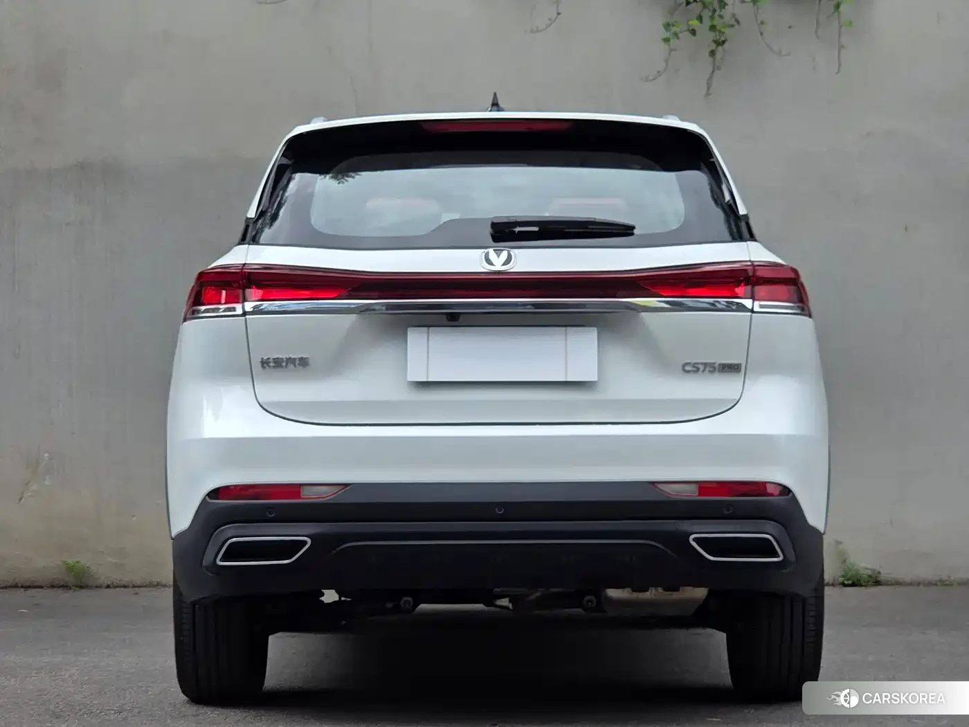 Chang'an Changan CS75 id 4514175 из Китая 30