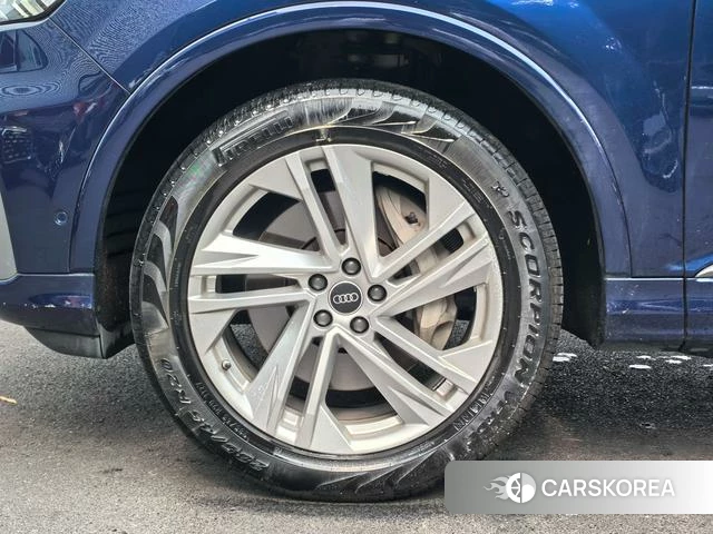 Audi Q7 id 4314591 из Китая 29