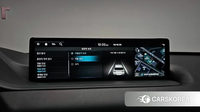 Genesis GV80 id 4778903 из Кореи 29