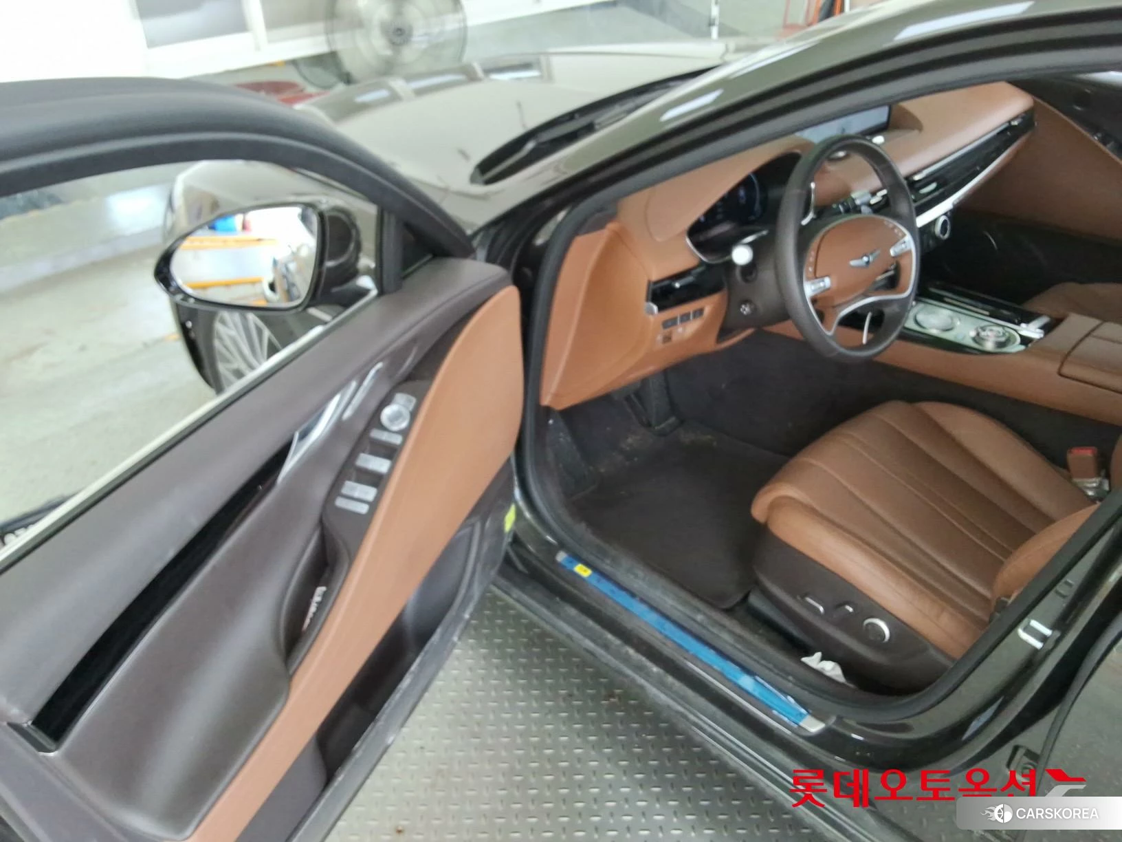 Hyundai G80 id 4909176 из Кореи 29