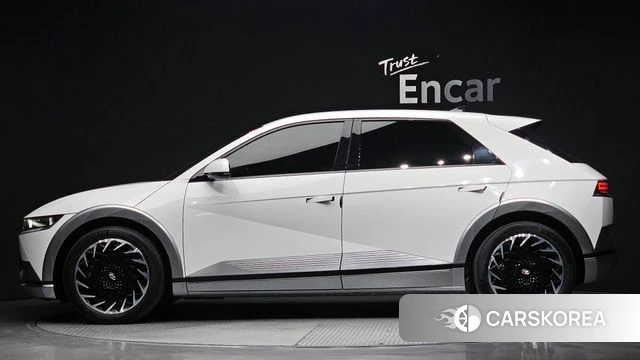 Hyundai Ionic 5 id 4202043 из Кореи 29