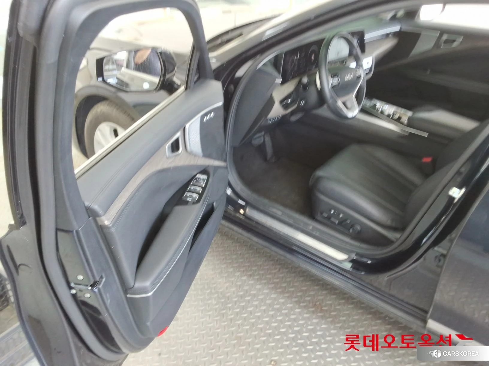 Kia K8 id 4289608 из Кореи 29