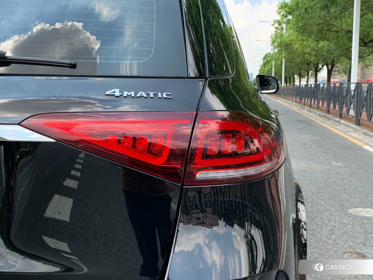 Mercedes-Benz GLE (import) id 4419159 из Китая 29