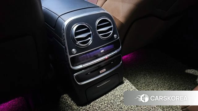 Mercedes-Benz S-Class W222 id 4689415 из Кореи 29
