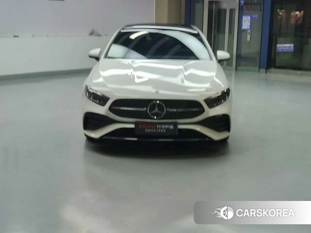 Mercedes-Benz Class A id 4258795 из Китая 29