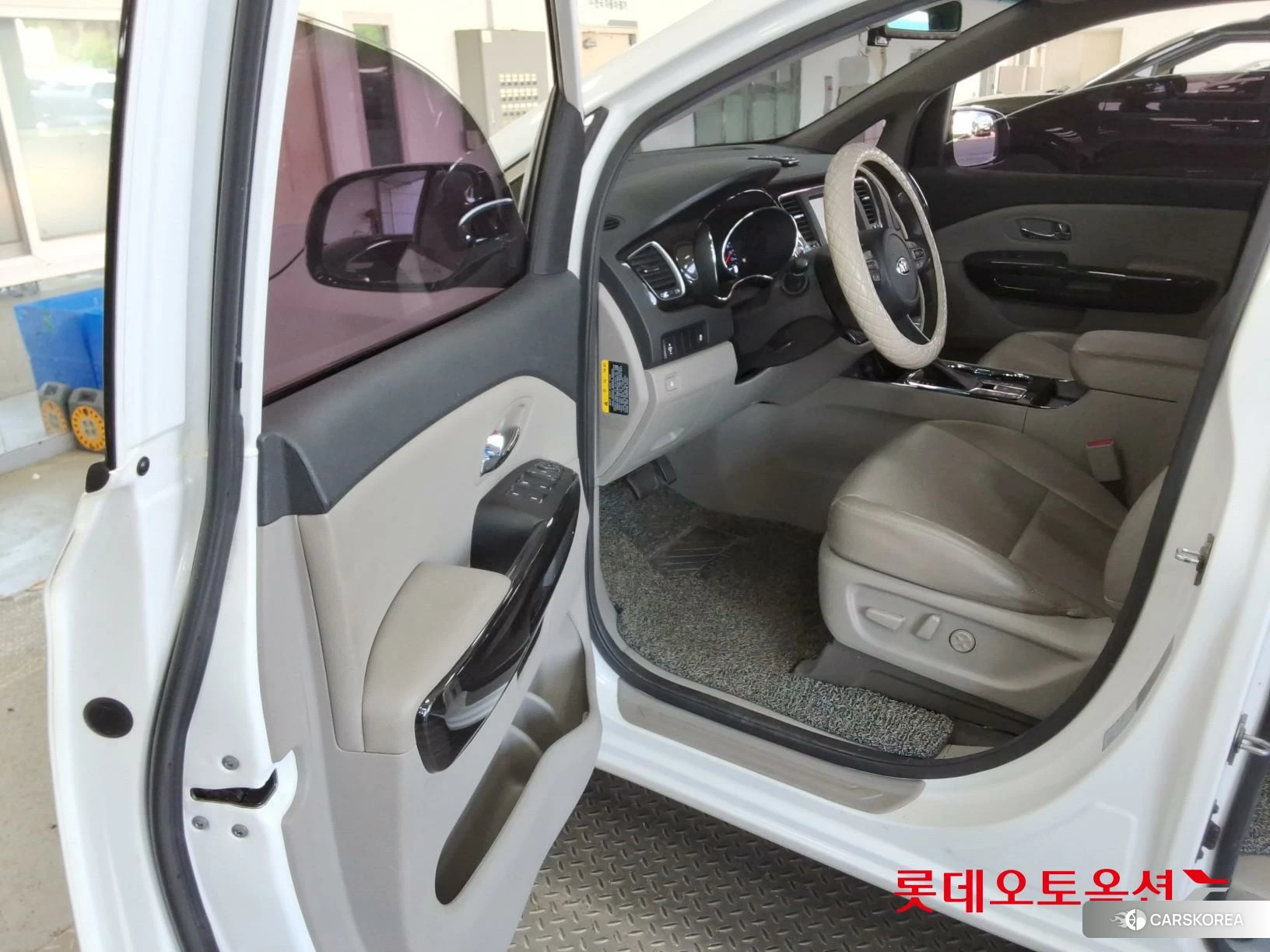 Kia Carnival id 4289585 из Кореи 29