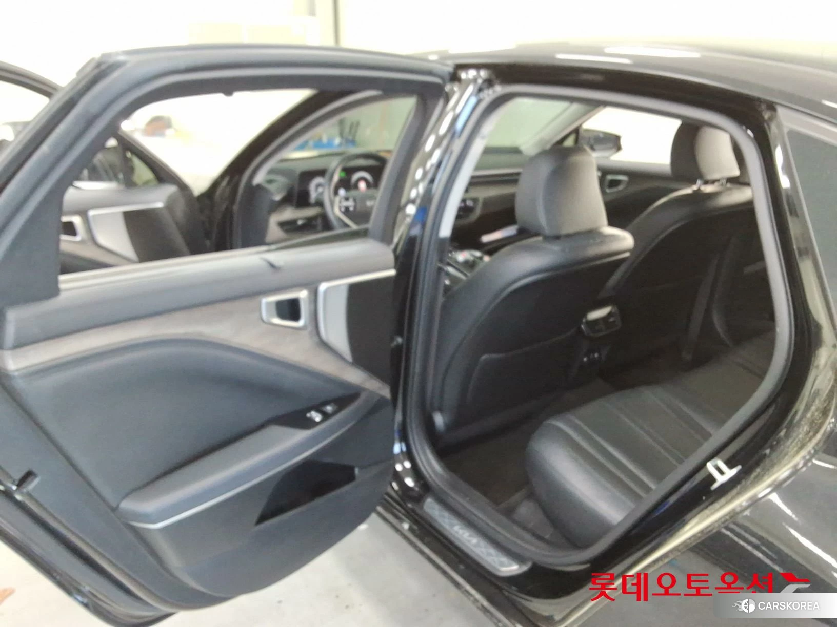 Kia K8 id 4296933 из Кореи 29